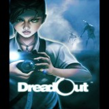 Digital Happiness DreadOut (PC - Steam elektronikus játék licensz)