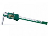 Digitális alsó, kifelé álló mérőcsőrös tolómérő 11-150/0.01 mm - Insize 1520-150