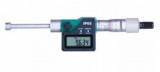 Digitális hárompontos furat mikrométer 8-10/0.001 mm - Insize 3127-10