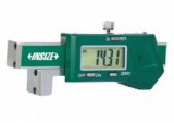 Digitális tolómérő lépcső méréshez 0-12.7/0.01 mm - Insize 2168-12
