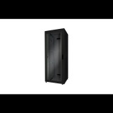 Digitus 32U 19" álló rackszekrény 800x800mm fekete  (DN-19 32U-8/8-B-1) (DN-19 32U-8/8-B-1) - Rack szekrény