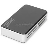 Digitus All In One USB kártyaolvasó (DA-70322-1)
