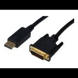 Digitus ASSMANN DisplayPort cable - 3 m (AK-340306-030-S) - DisplayPort