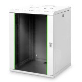 DIGITUS cabinet Soho - wall mountable (DN-19 16U-6/6) - Rack szekrény