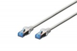Digitus CAT5e SF-UTP Patch Cable 1m Grey DK-1531-010