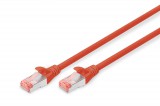 Digitus CAT6 S-FTP Patch Cable 5m Red DK-1644-050/R