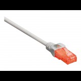 Digitus DK-1612-150 Premium CAT 6 UTP patch kábel 15m szürke (DK-1612-150) - UTP