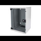 Digitus DN-10-09U cabinet - 9U (DN-10-09U) - Rack szekrény