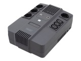 DIGITUS DN-170111 UPS Line-Interactive 800VA/480W AVR 4xSCHUKO Szünetmentes tápegység