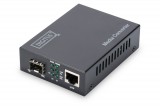 Digitus Gigabit Ethernet SFP Media Converter DN-82130