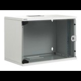 DIGITUS Professional Compact Series DN-19 09-US-1 cabinet - 9U (DN-19 09-U-S-1) - Rack szekrény