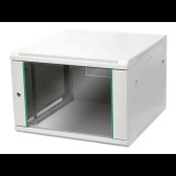 DIGITUS Professional Dynamic Basic Series DN-19 07U-6/6-EC cabinet - 7U (DN-19 07U-6/6-EC) - Rack szekrény