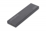 Digitus USB Type-C 3.1 External SSD Enclosure M.2 (NGFF) DA-71115