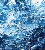 Dimex SPARKLING WATER fotótapéta, poszter, vlies alapanyag, 225x250 cm