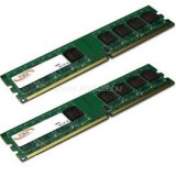 DIMM memória 2x2GB DDR2 800MHz (CSXO-D2-LO-800-4GB-2KIT)