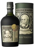 Diplomatico Reserva Exclusiva 12 éves Rum DD (40% 0,7L)
