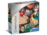 Disney 100: Disney klasszikusok 1000 db-os puzzle - Clementoni