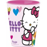 Disney Hello Kitty pohár, műanyag 260 ml