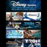 Disney interactive Disney Games Other-Worldly Pack (PC - Steam elektronikus játék licensz)