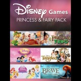Disney interactive Disney Games Princess & Fairy Pack (PC - Steam elektronikus játék licensz)