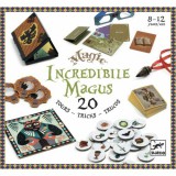 Djeco Bűvész szett - 20 tükkel - Incredibile Magus - DJ09963