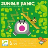 Djeco Dzsungel pánik - Gyorsasági játék - Jungle pani - DJ08577