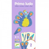 Djeco Első számolás - Számolás 1-3-ig - Primo Ludo - 1,2,3 - FSC MIX - DJ08366