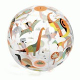 Djeco Felfújható dinós labda - 35 cm - Dino ball - DJ00174