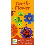 Djeco Tactic Flower - Memória játék - Tactic Flower - DJ08531