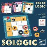 Djeco Űrlogika - Sudoku - Space logic - DJ08580