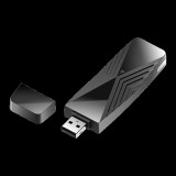 DLINK D-LINK Wireless Adapter USB Dual Band AX1800, DWA-X1850 (DWA-X1850) - WiFi Adapter