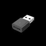 DLINK D-LINK Wireless Adapter USB N-es 300Mbps, DWA-131 (DWA-131) - WiFi Adapter