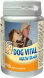 Dog Vital multivitamin tabletta 60 db