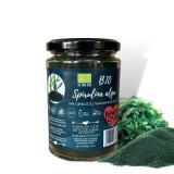 Dogledesign Bio Spirulina alga kutyáknak 200 g, BARF LOVE