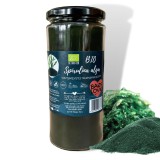 Dogledesign Bio Spirulina alga kutyáknak 350 g, BARF LOVE