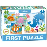 Dohány Első puzzle-m: óceán