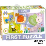Dohány Toys First puzzle park