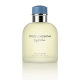 Dolce & Gabbana Light Blue EDT 125ml Tester Férfi Parfüm