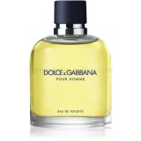 Dolce & Gabbana Pour Homme Pour Homme 125 ml eau de toilette uraknak eau de toilette