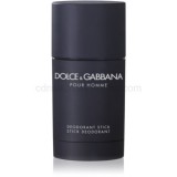 Dolce & Gabbana Pour Homme Pour Homme 75 ml stift dezodor uraknak stift dezodor