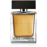 Dolce & Gabbana The One for Men The One for Men 100 ml borotválkozás utáni arcvíz uraknak borotválkozás utáni arcvíz