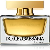 Dolce & Gabbana The One The One 30 ml eau de parfum hölgyeknek eau de parfum