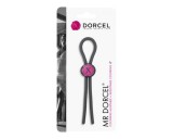 Dorcel Mr. Dorcel - állítható péniszgyűrű (szürke)