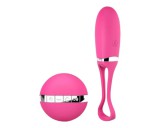 Dorcel Secret Delight - akkus, rádiós vibrotojás (pink)