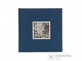 Dörr fotóalbum UniTex Book Bound 23x24 cm kék