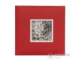 Dörr fotóalbum UniTex Slip-In 200 10x15 cm piros