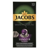 Douwe Egberts Jacobs Lungo Intenso 10 db kávékapszula (4057024)