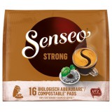 Douwe Egberts Senseo Strong kávépárna 16db (4051954) (DE4051954) - Kávé