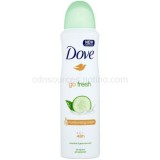 Dove Go Fresh Fresh Touch izzadásgátló spray dezodor 48h uborka és zöld tea 150 ml