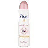 Dove Invisible Care Floral Touch spray dezodor 150ml